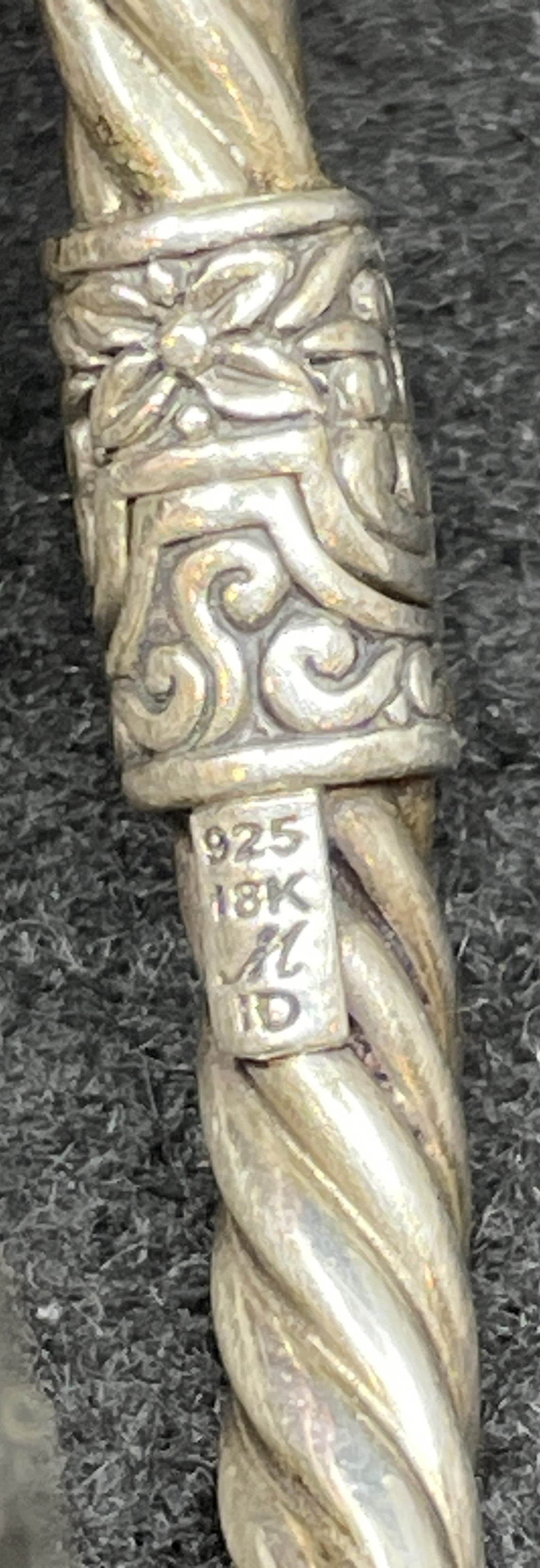 Robert Manse Bracelet (014014)