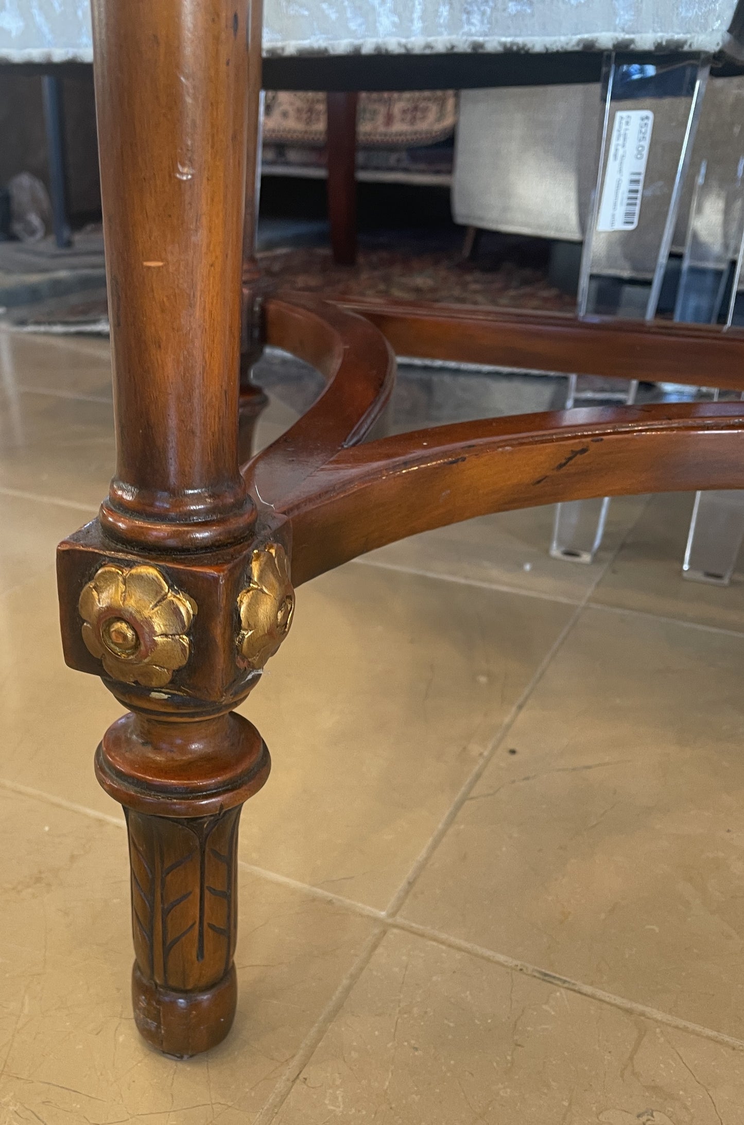 Maitland Smith Adams Style Console Table (0JQ002)