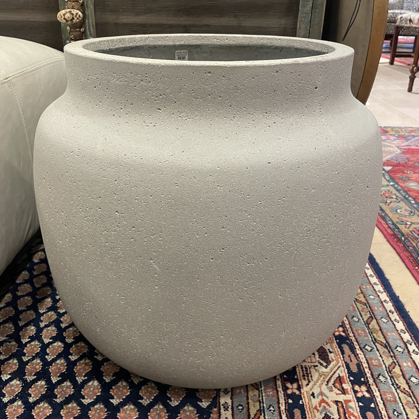 Ficonstone Pot, large (0JR003)
