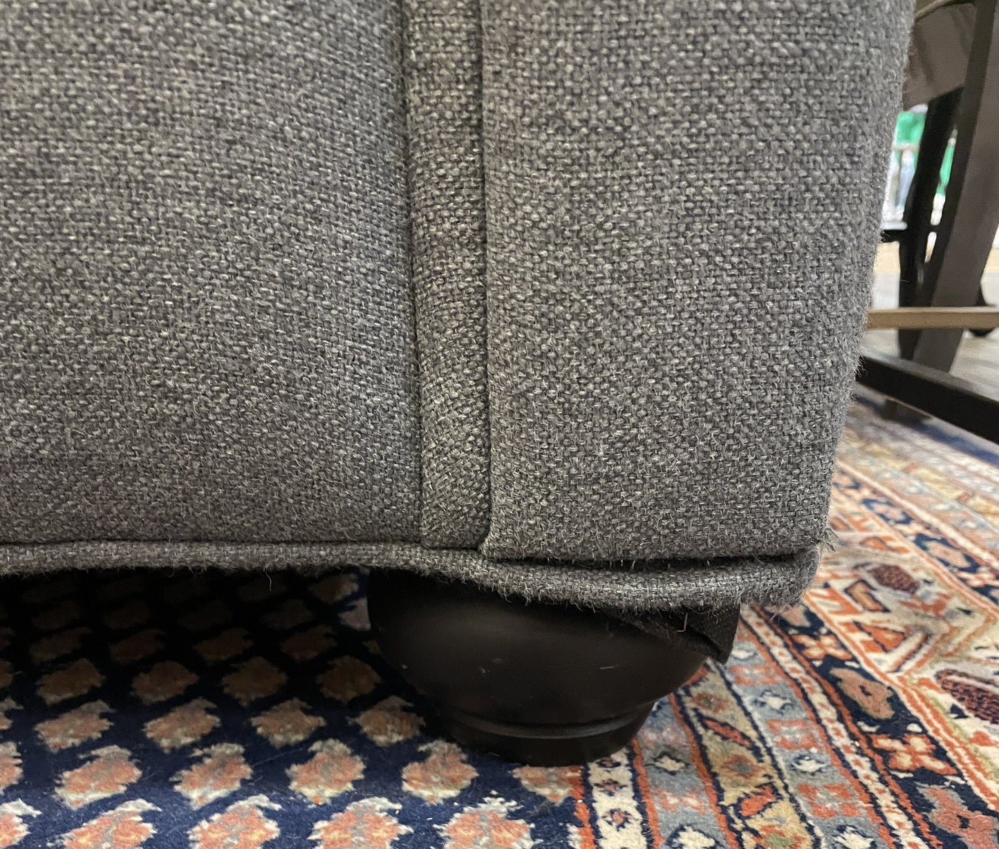 Restoration Hardware Sofa, Rolled Arm, 96" (0JR001)