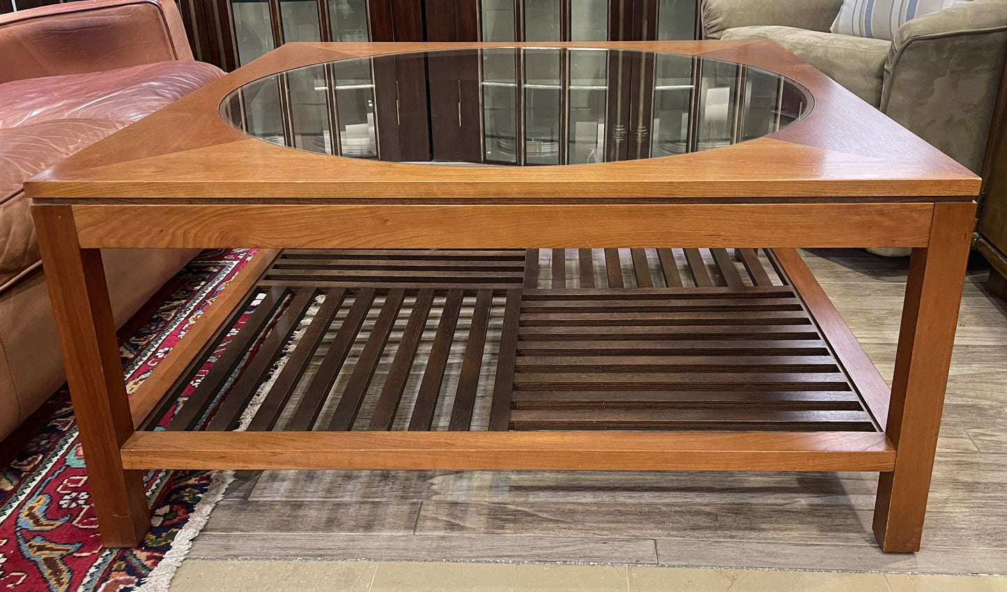 Stickley Metropolitan Coffee Table (0JS003)