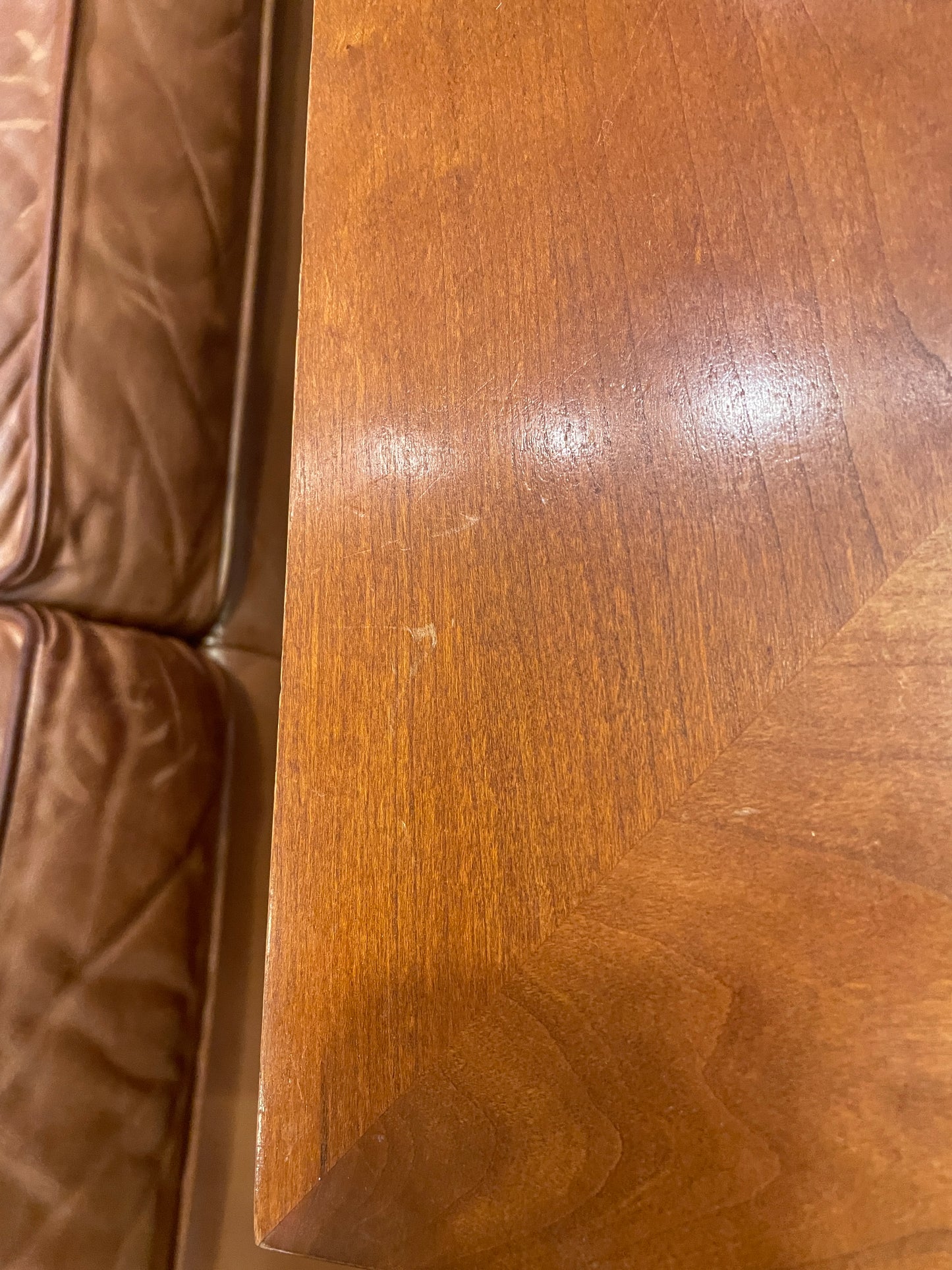 Stickley Metropolitan Coffee Table (0JS003)