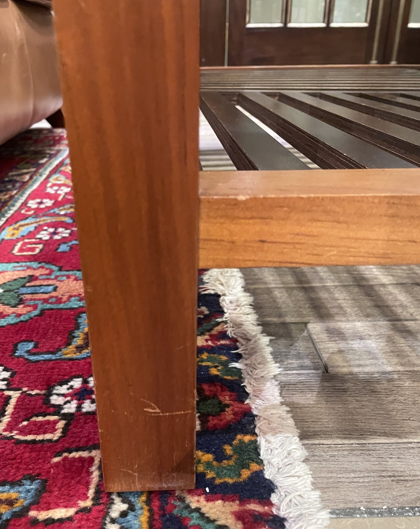 Stickley Metropolitan Coffee Table (0JS003)