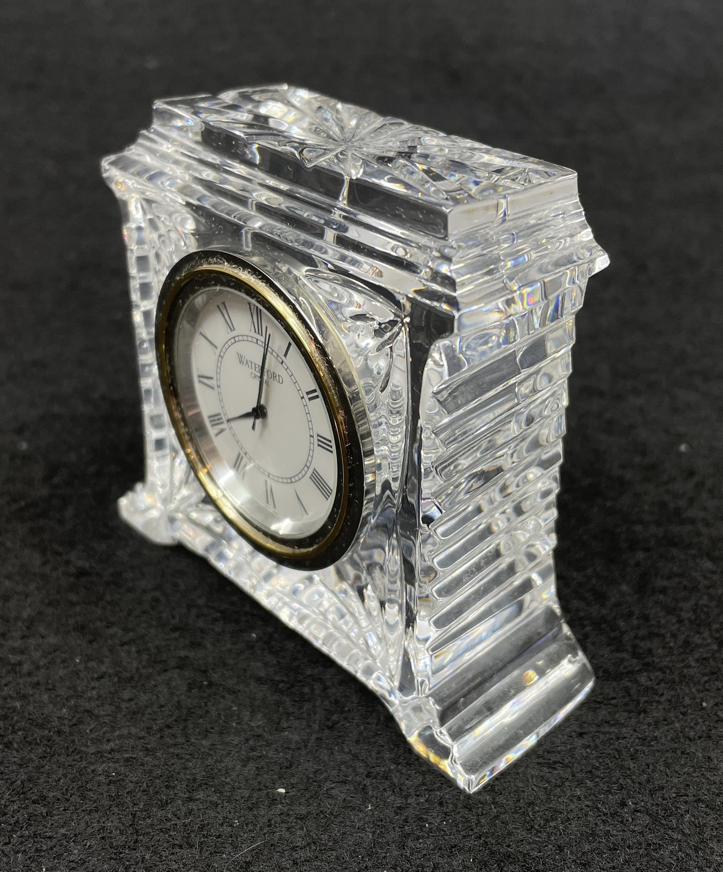 Small Waterford Clock (0NC001)