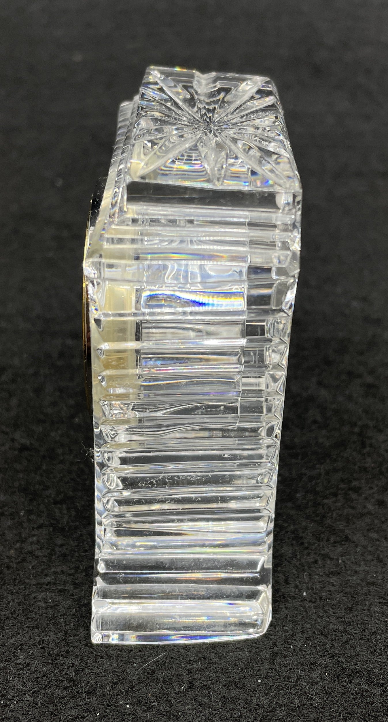Small Waterford Clock (0NC001)