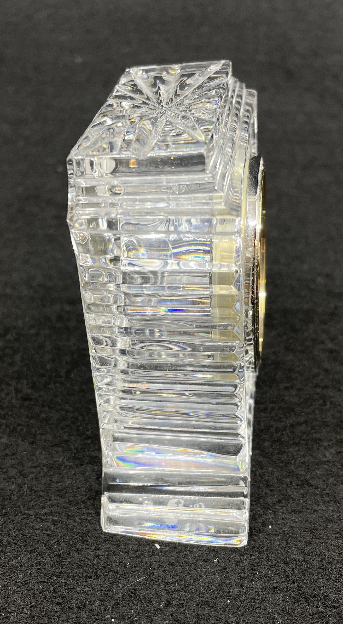 Small Waterford Clock (0NC001)