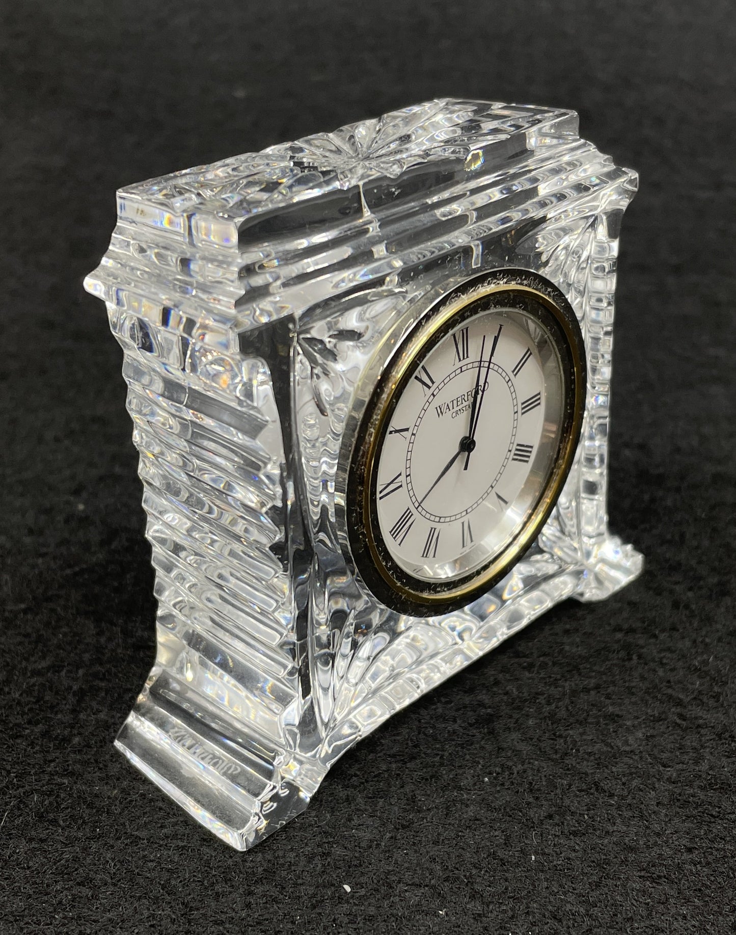 Small Waterford Clock (0NC001)
