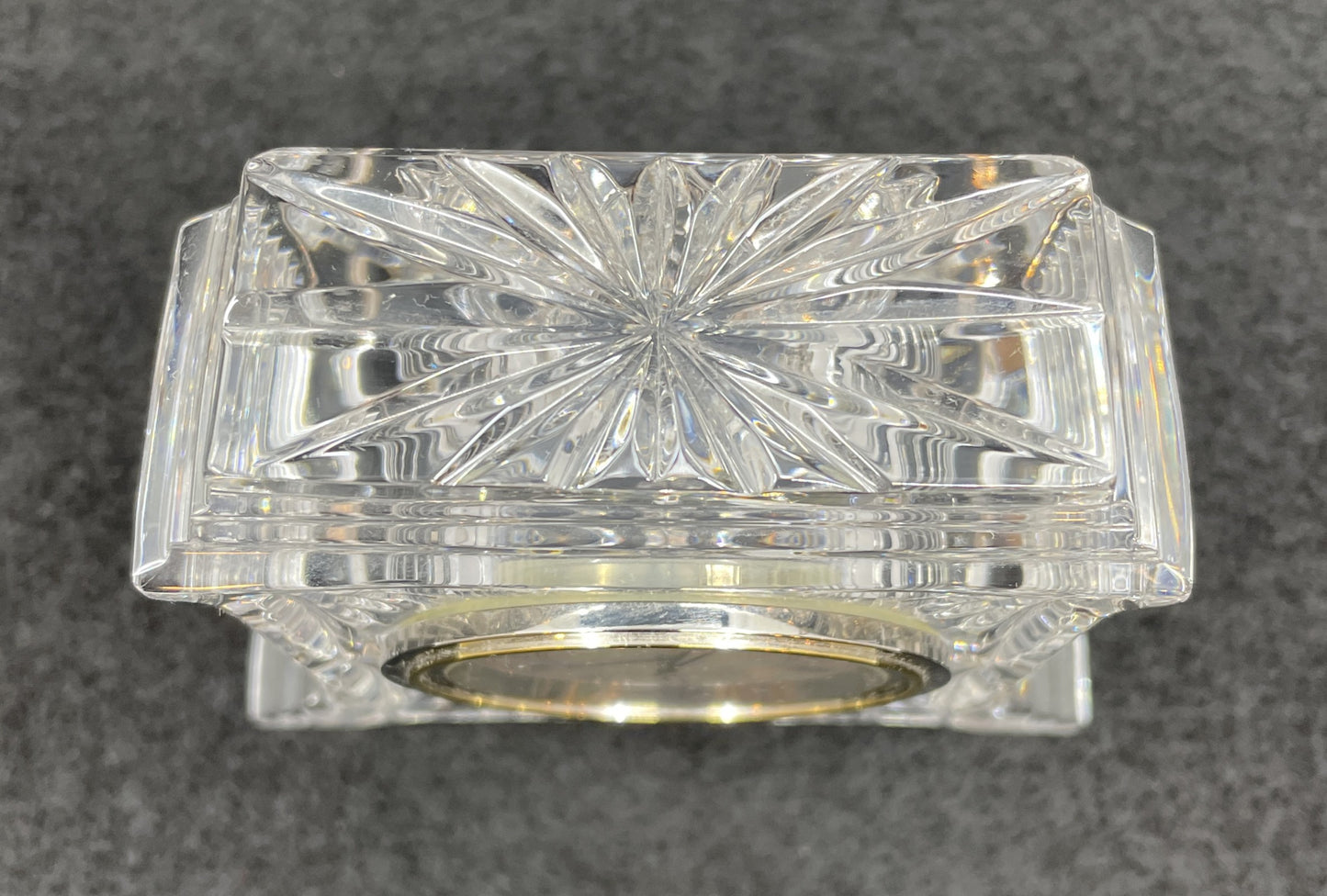 Small Waterford Clock (0NC001)
