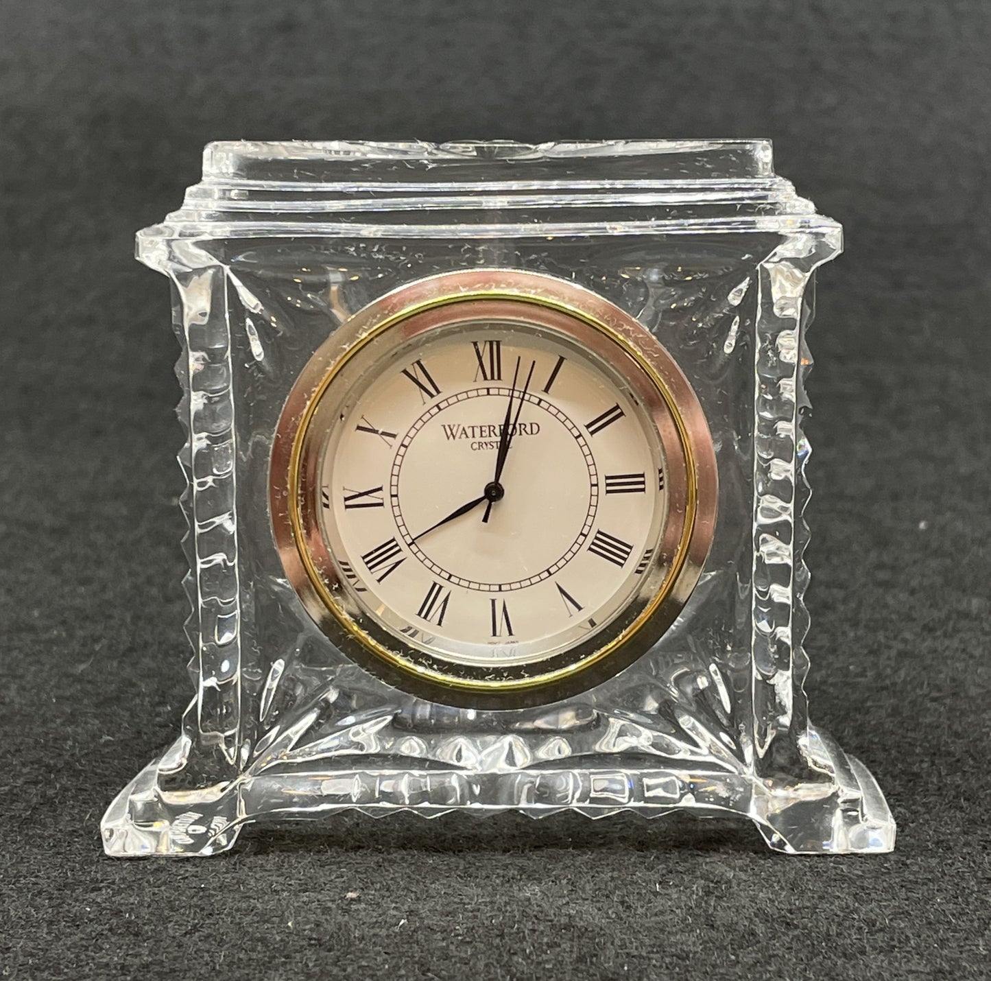 Small Waterford Clock (0NC001)