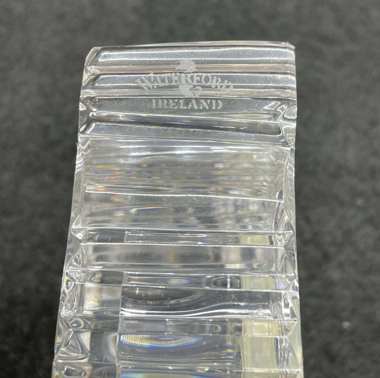 Small Waterford Clock (0NC001)