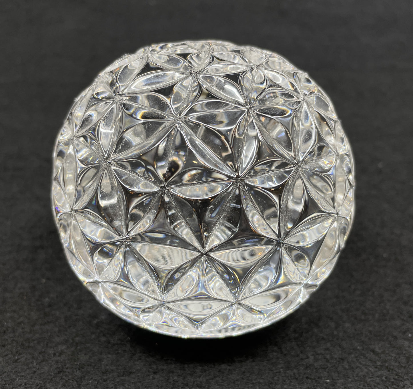 Waterford Times Square 2000 Paperweight (0NC002)