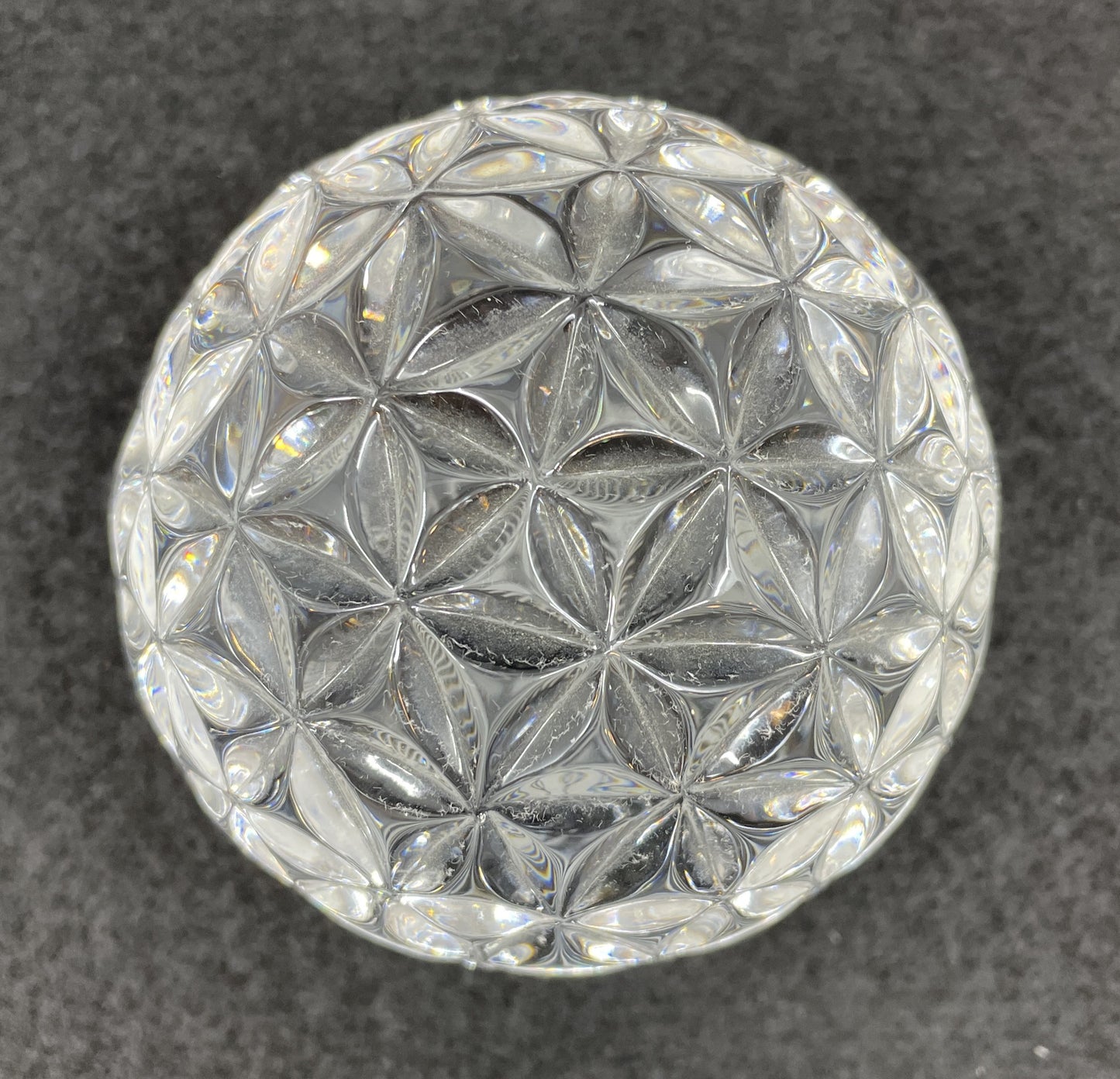 Waterford Times Square 2000 Paperweight (0NC002)
