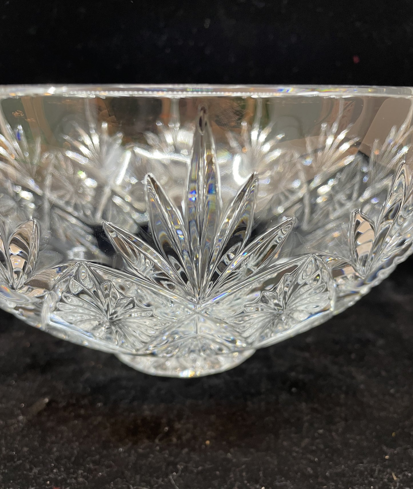 Baker Burlwood Coffee Table