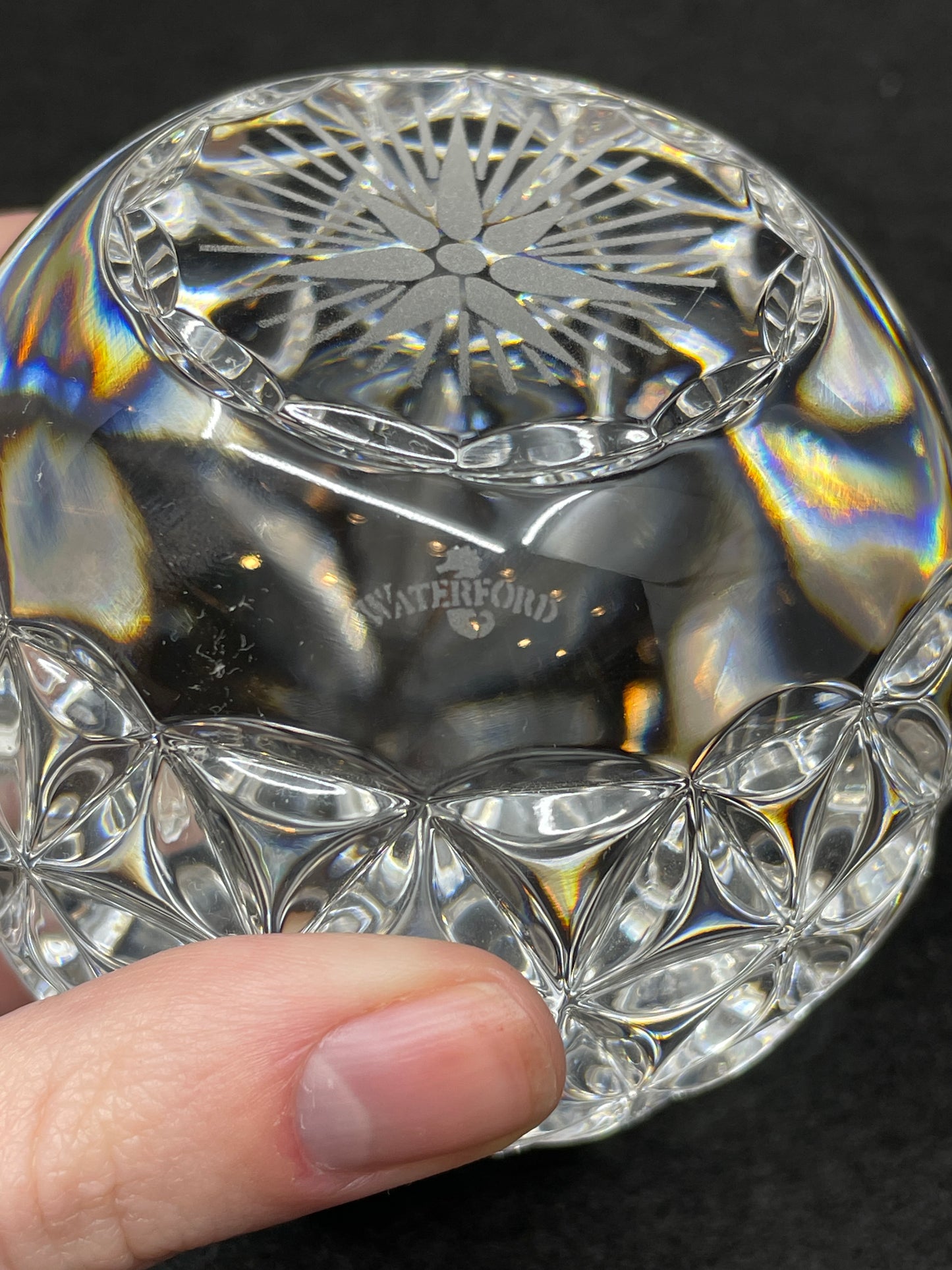 Waterford Times Square 2000 Paperweight (0NC002)
