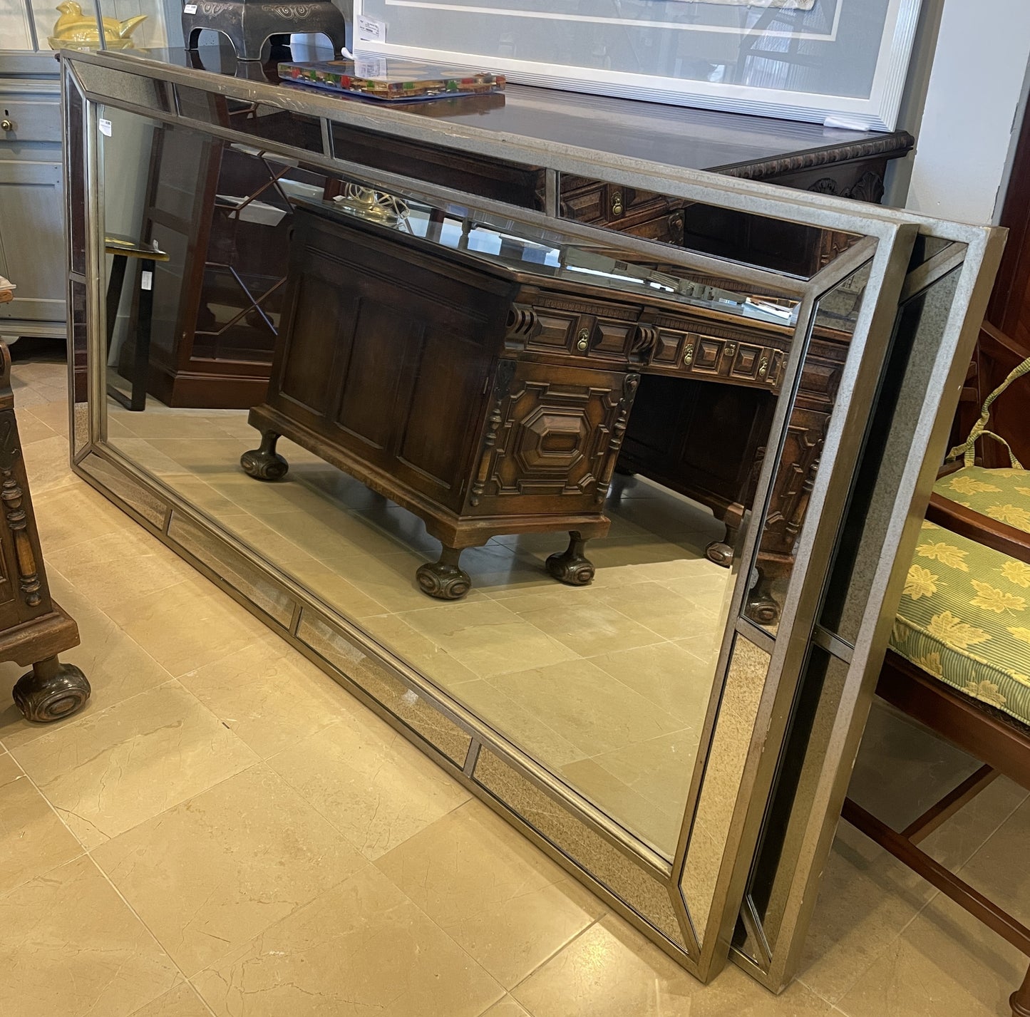 Shingmark Floor Mirror AS IS (01D007)