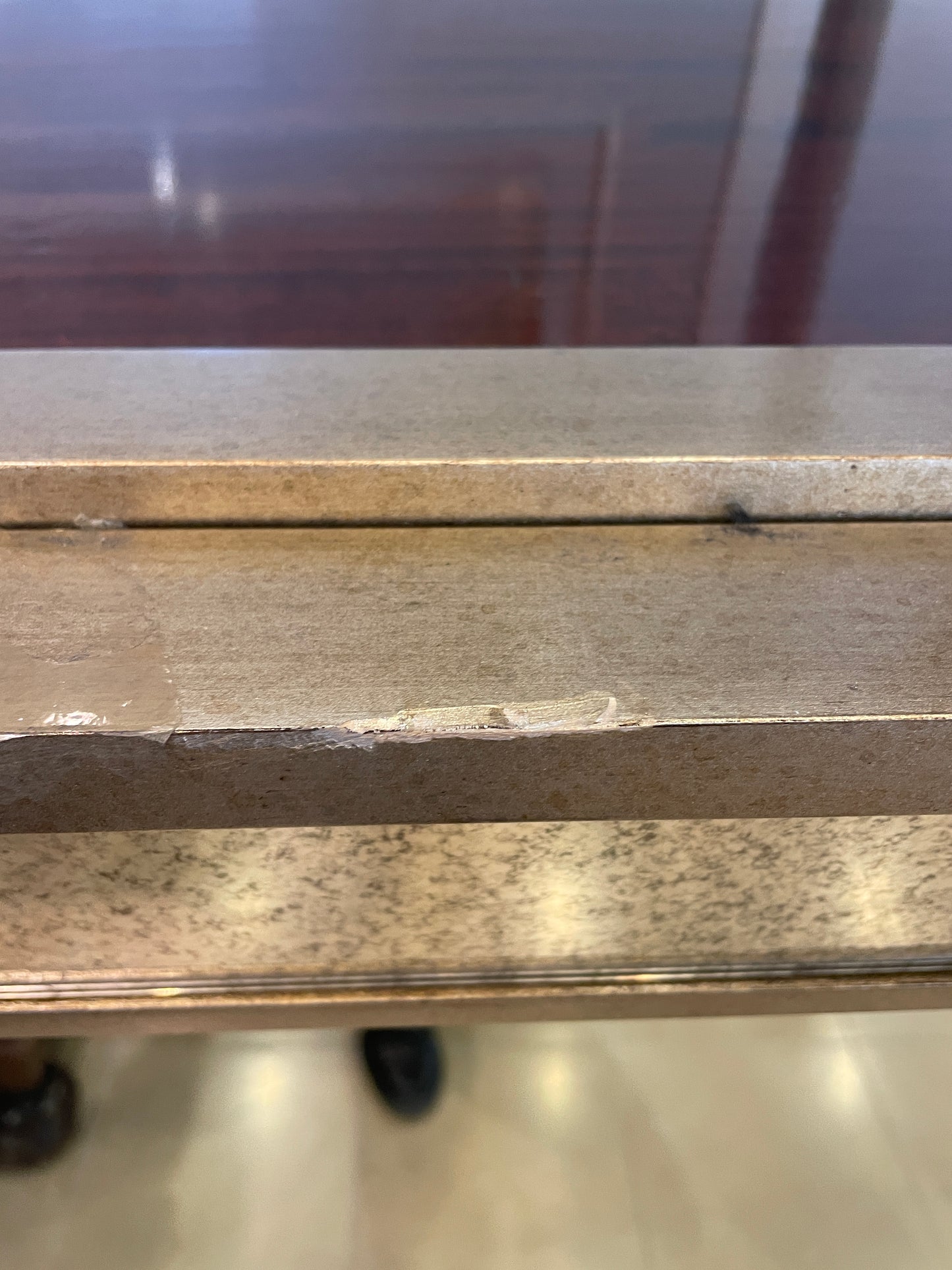 Shingmark Floor Mirror AS IS (01D007)