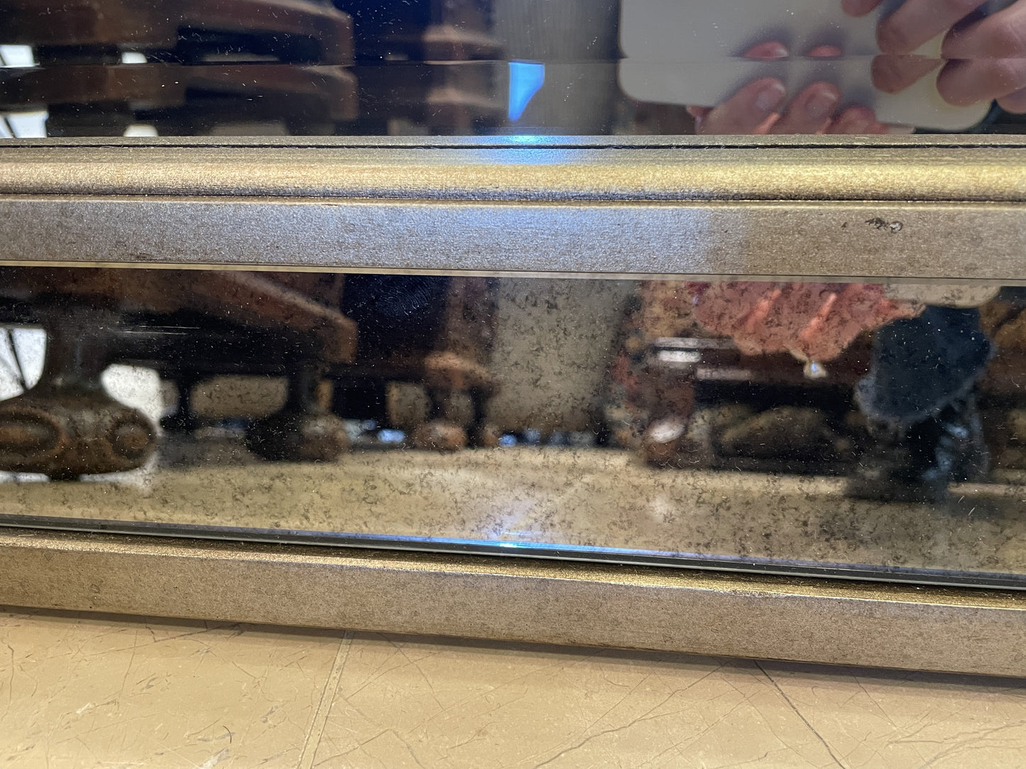 Shingmark Floor Mirror AS IS (01D007)