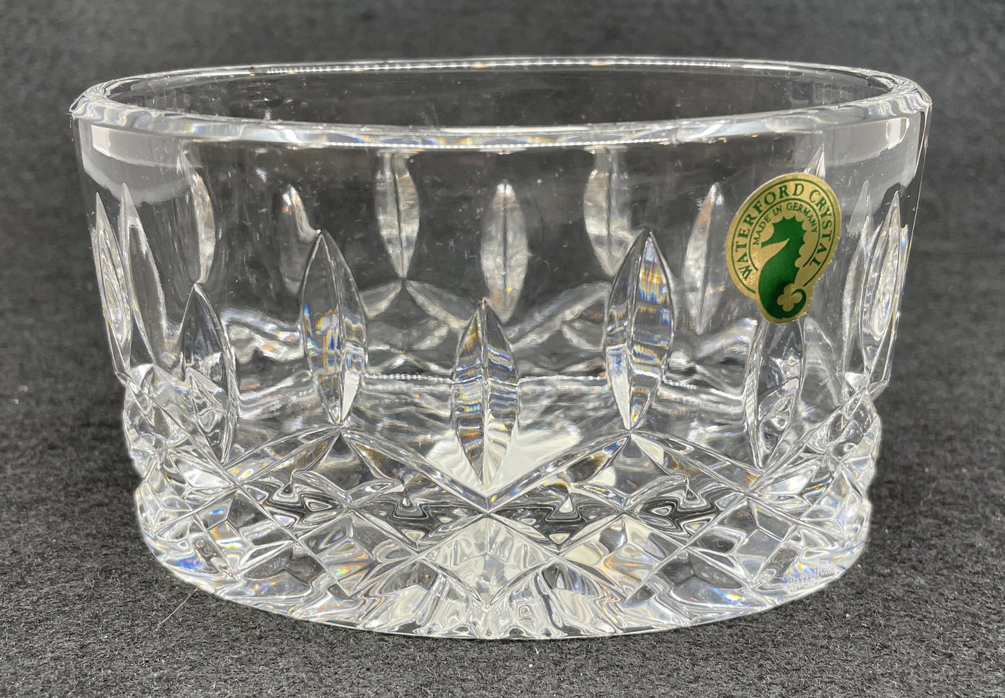Waterford Lismore Oval Box (0NC003)