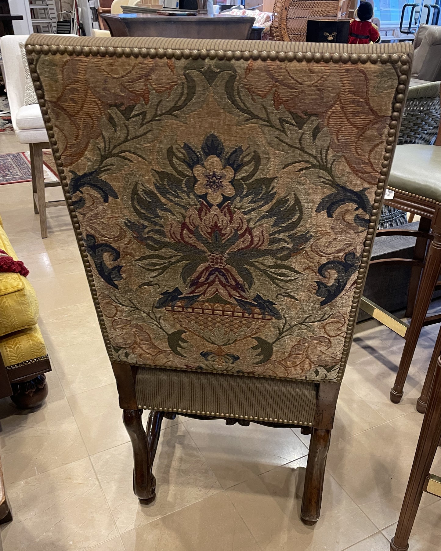 Marge Carson San Marino Dining Chairs, set of 8 (0JQ004)