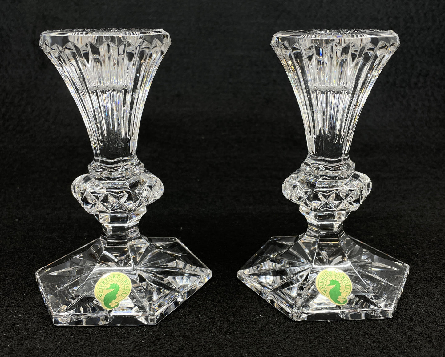 Waterford Candlesticks, short (0NC004)