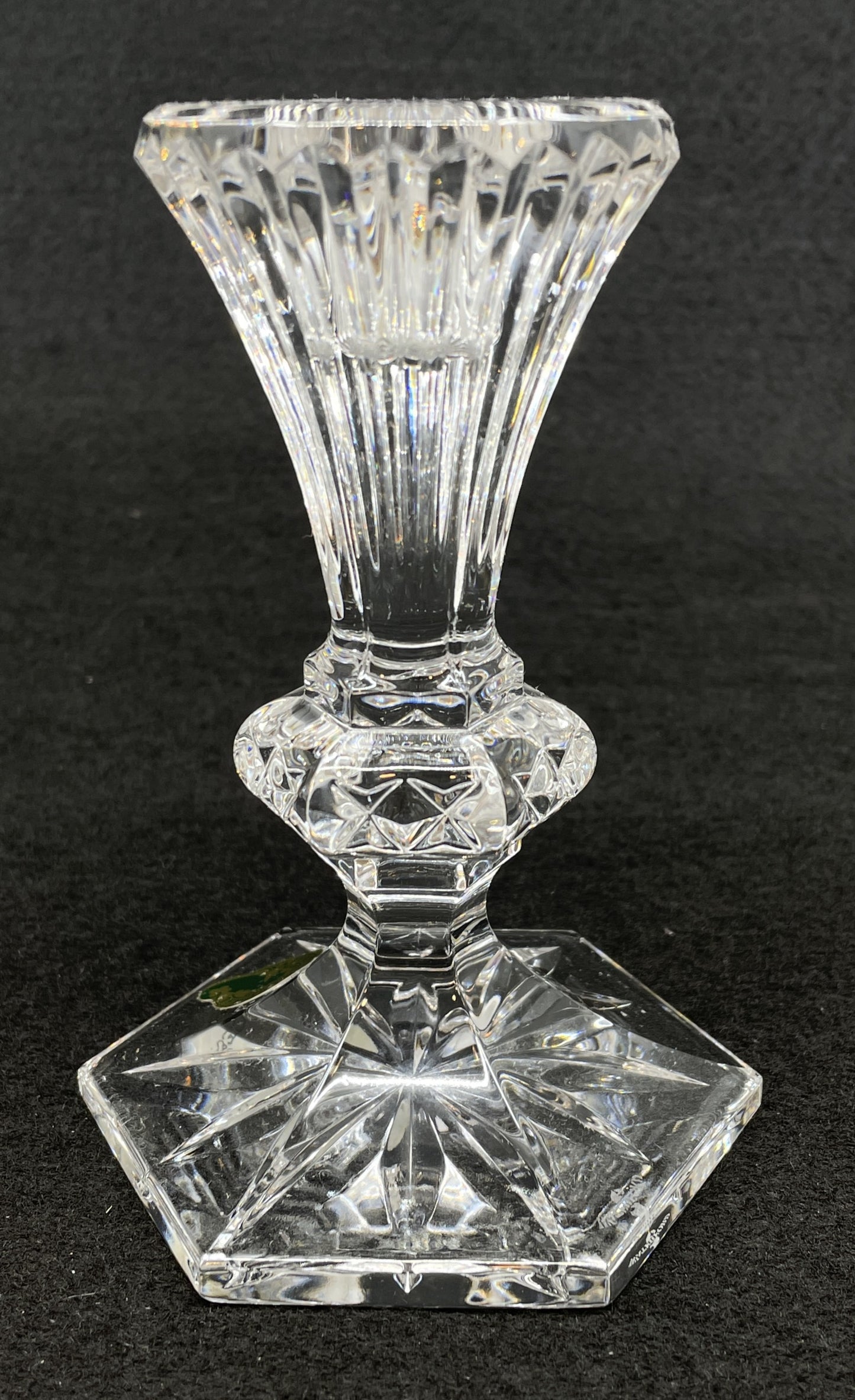 Waterford Candlesticks, short (0NC004)