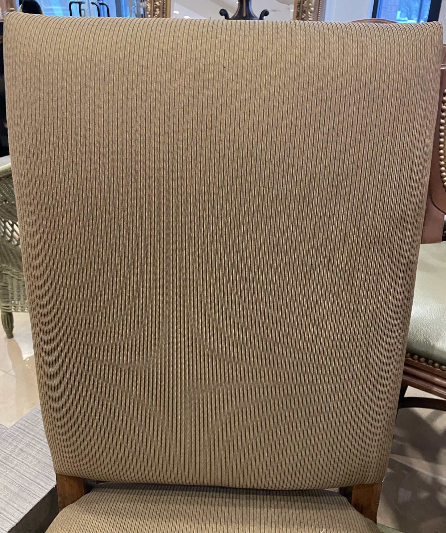 Marge Carson San Marino Dining Chairs, set of 8 (0JQ004)