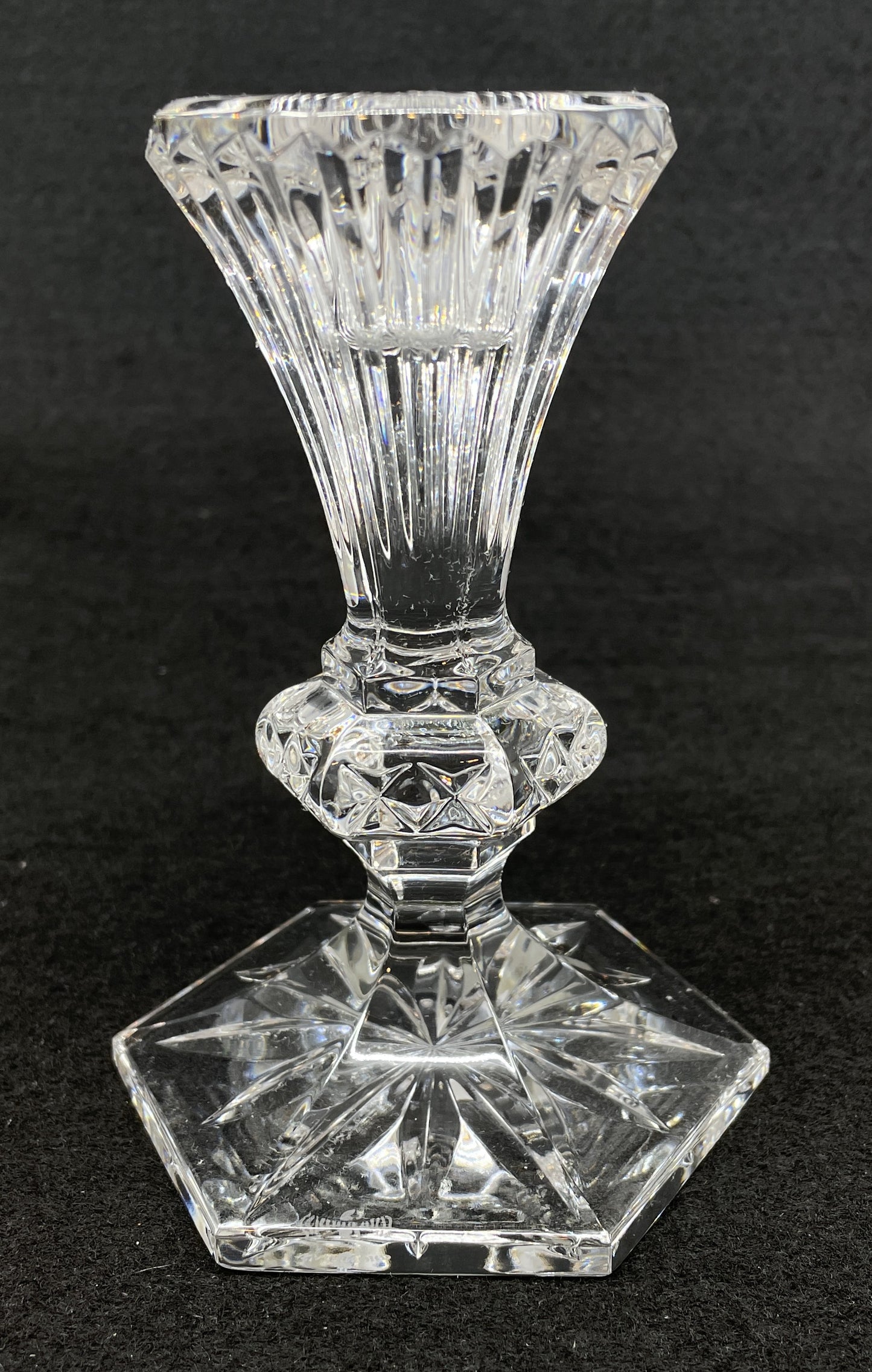 Waterford Candlesticks, short (0NC004)
