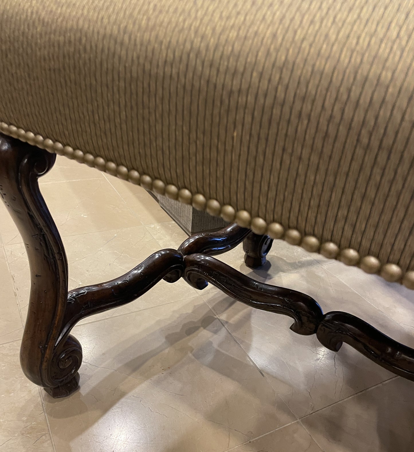 Marge Carson San Marino Dining Chairs, set of 8 (0JQ004)