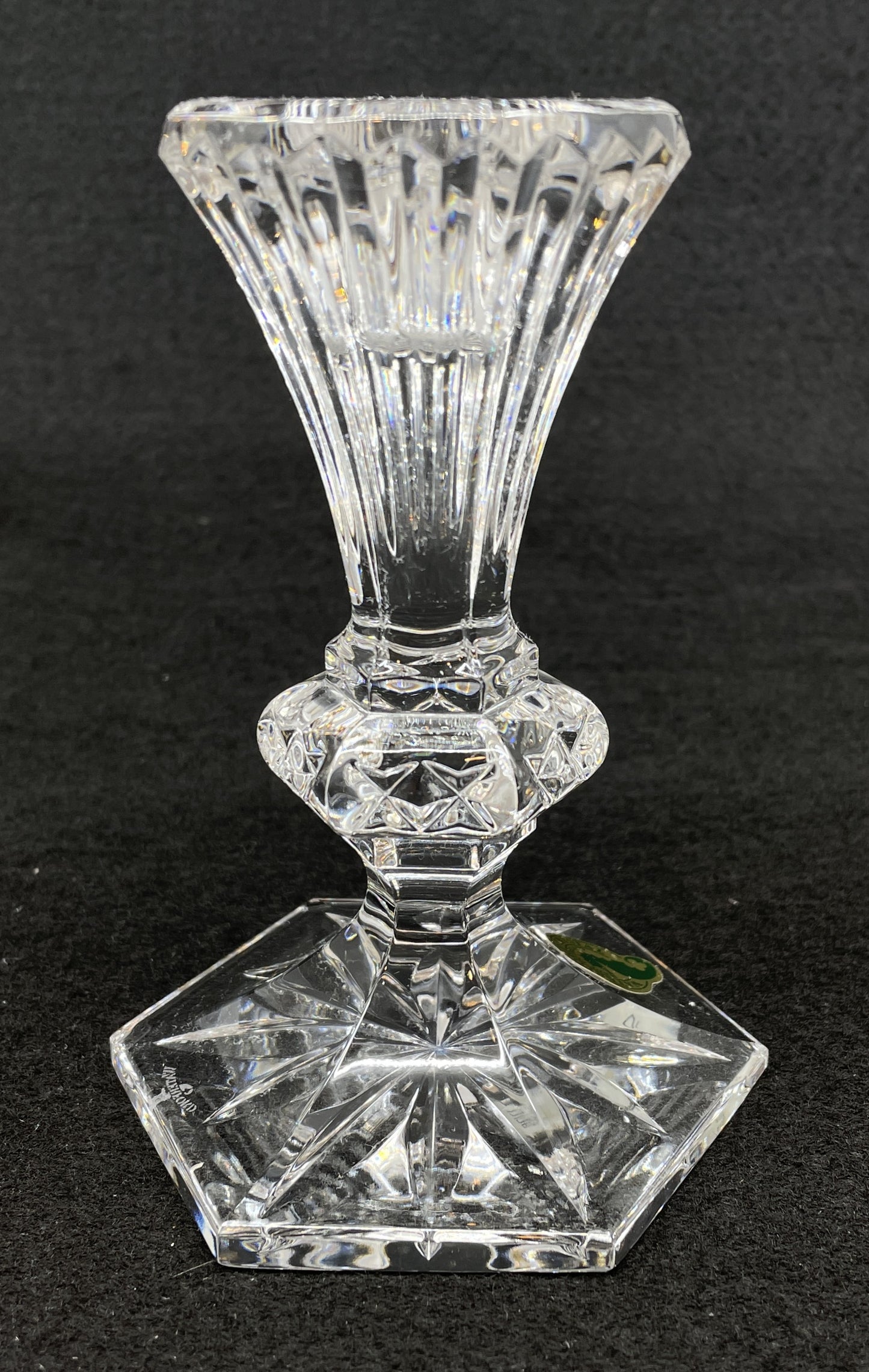 Waterford Candlesticks, short (0NC004)