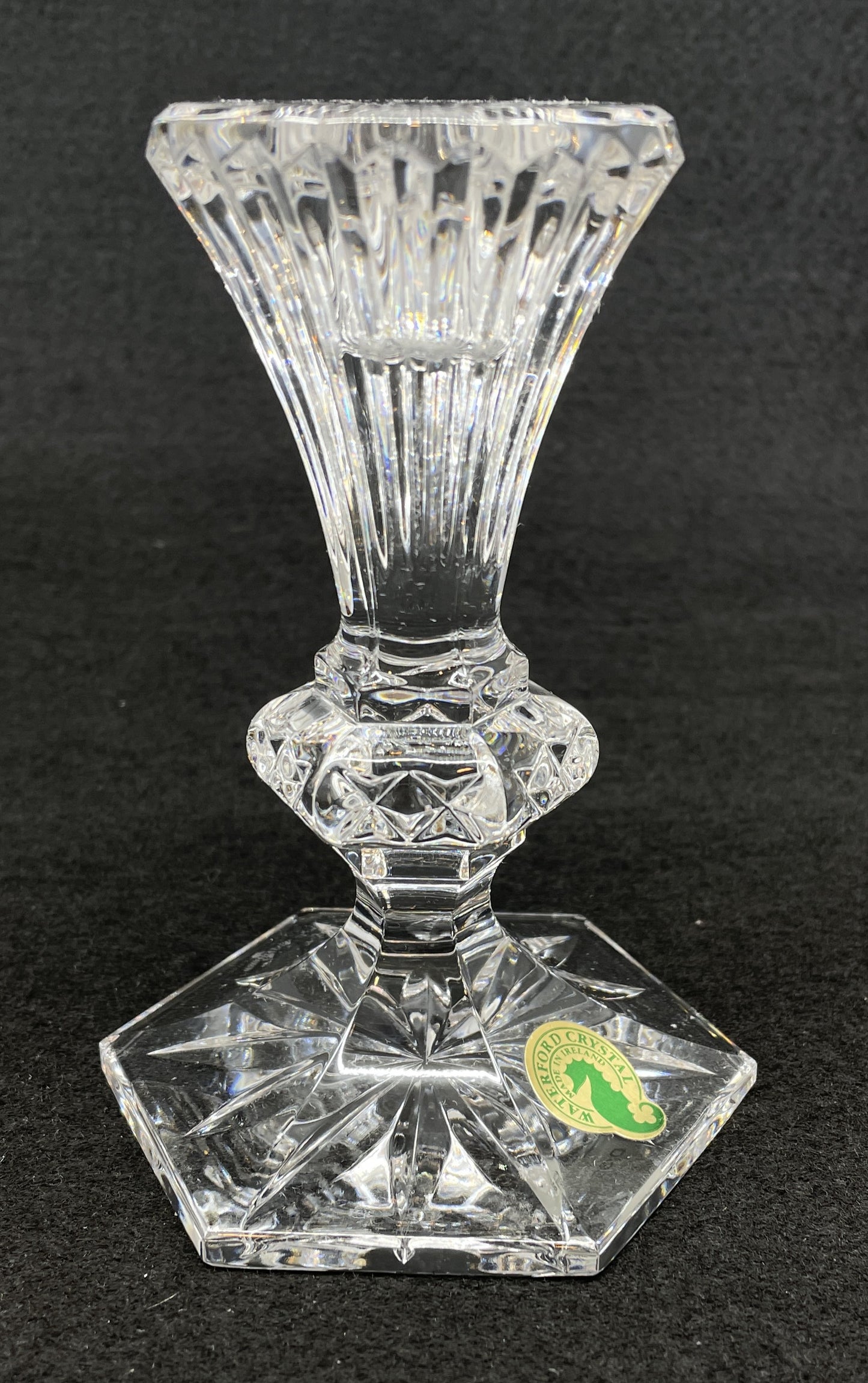 Waterford Candlesticks, short (0NC004)