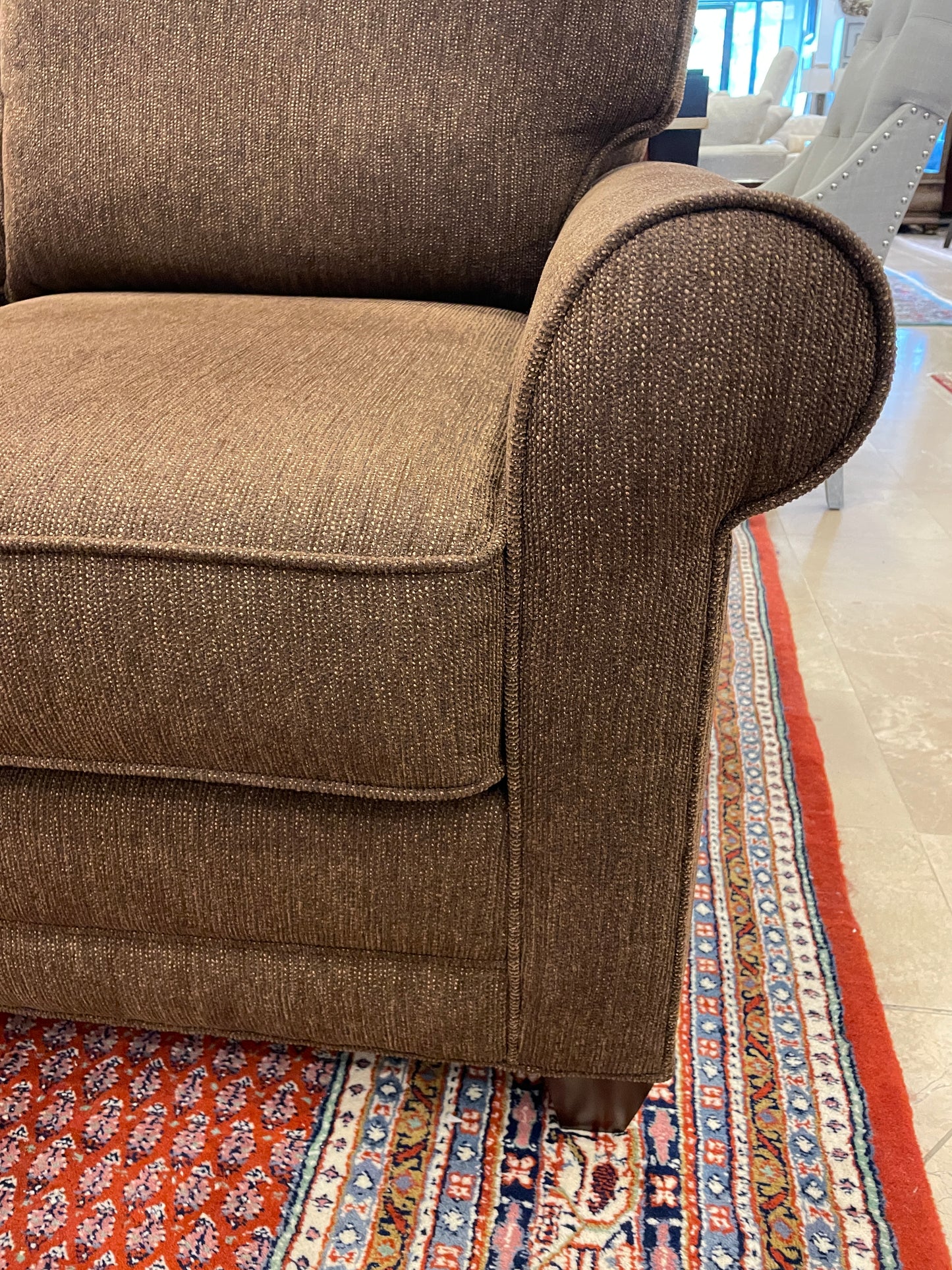 Marshfield for Penny Mustard 9000 Simply Yours Sectional, BRAND NEW!! (0NB001)