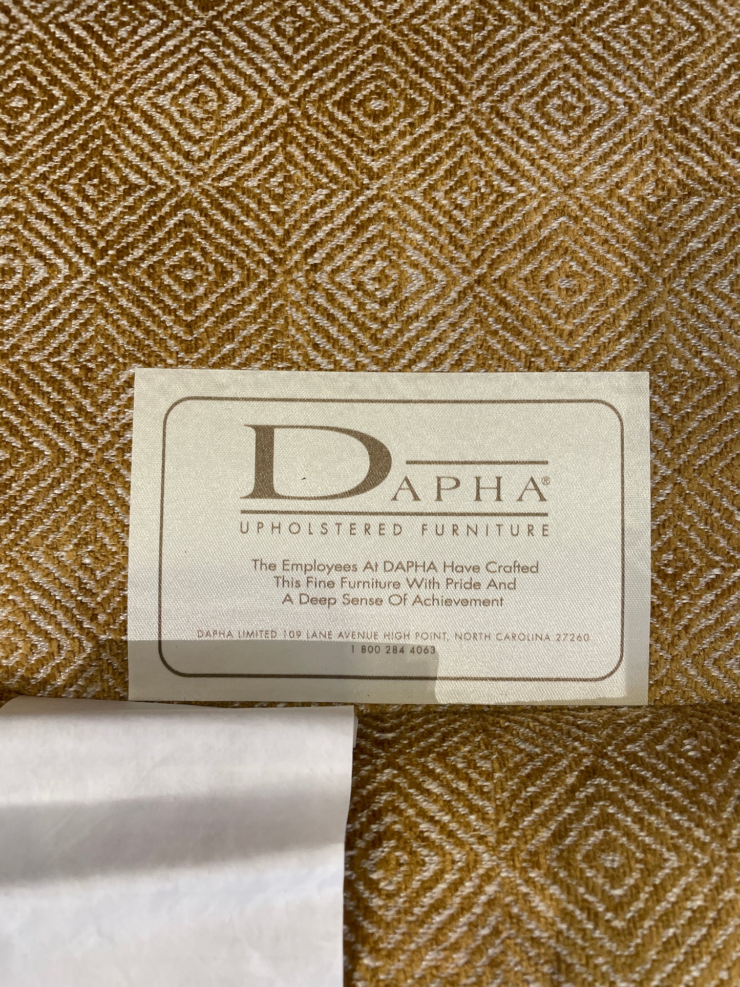 Baker Dapha Arm Chair (0BZ001)