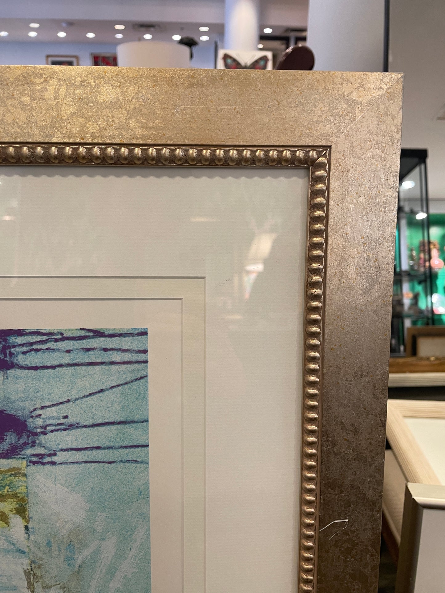 Willliam Janosco Bandelier Lithograph (0ND00Q)