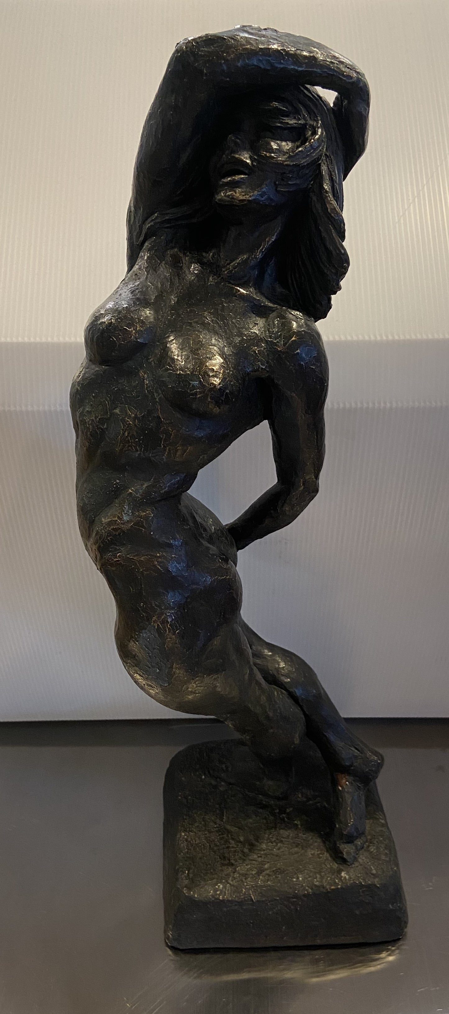 Thomas Holland Nude Figure of a Woman (26671)