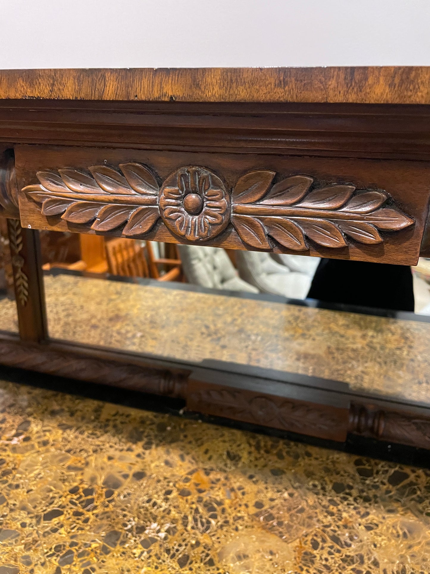 Maitland Smith Bar Cabinet, AS IS (0JQ00D)