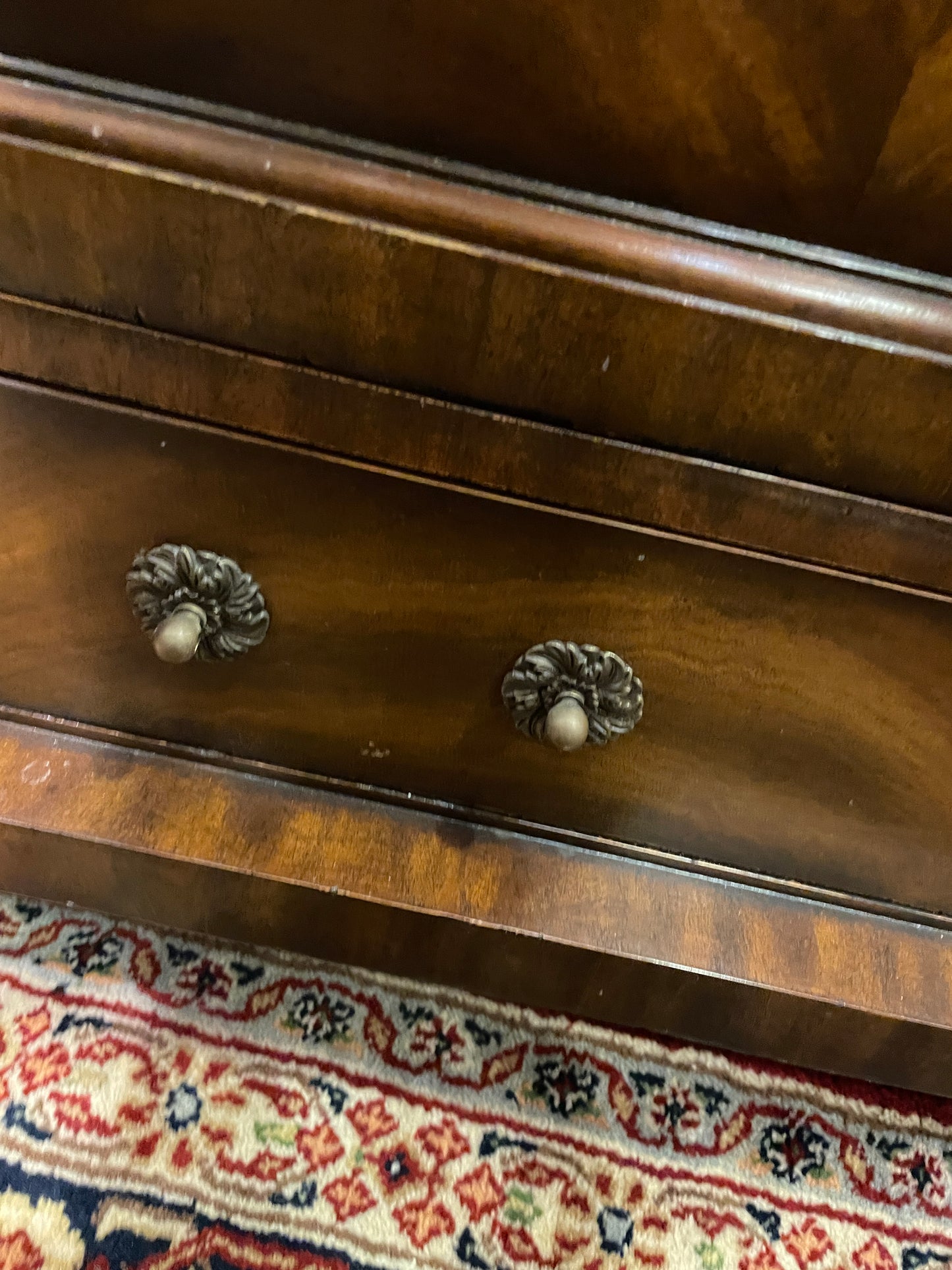 Maitland Smith Bar Cabinet, AS IS (0JQ00D)