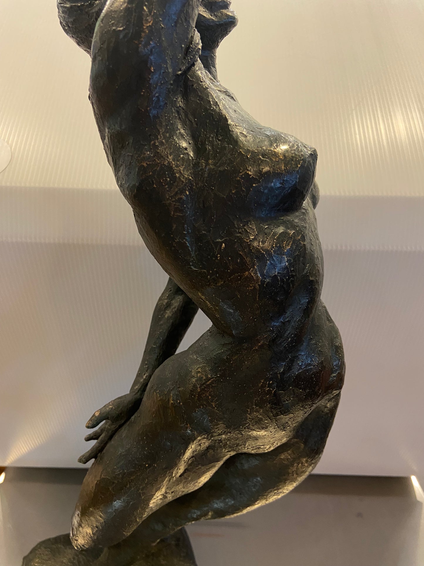 Thomas Holland Nude Figure of a Woman (26671)