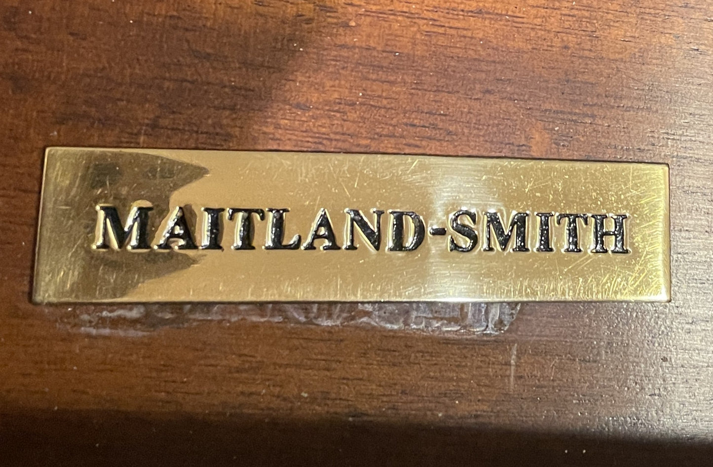 Maitland Smith Buffet with Inlay (0JQ008)