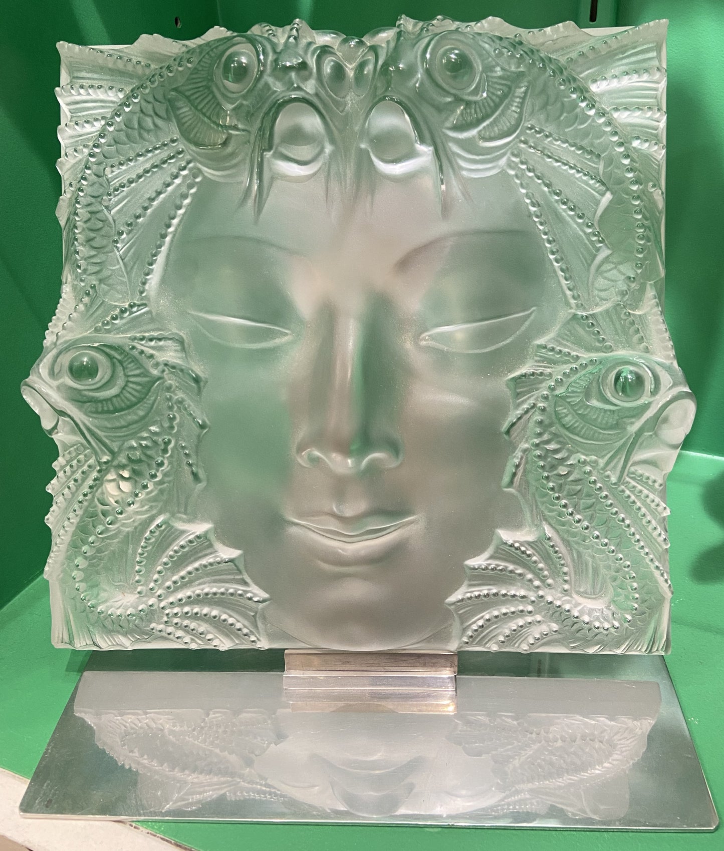 Lalique Masques De Femme (26665)