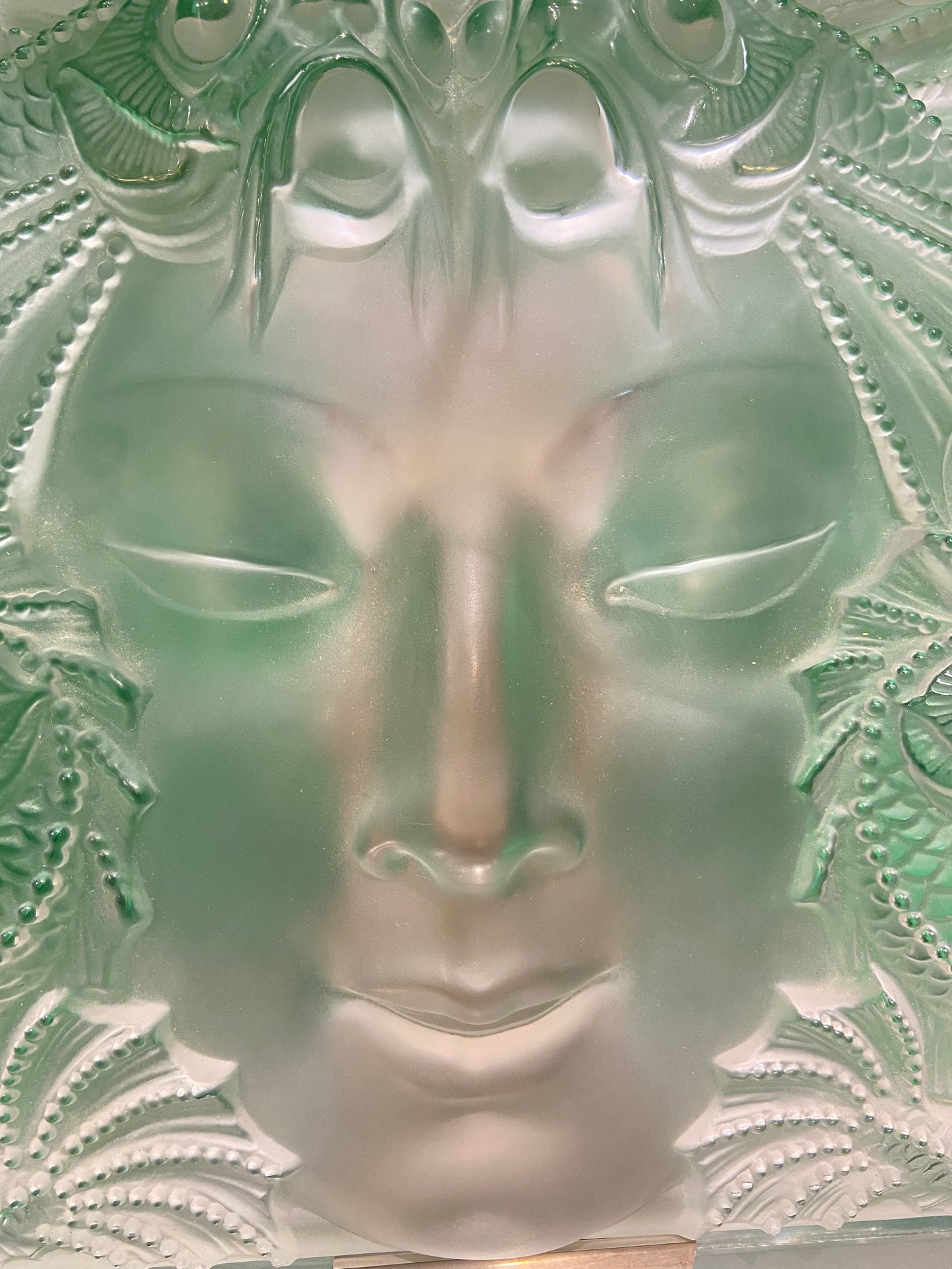 Lalique Masques De Femme (26665)