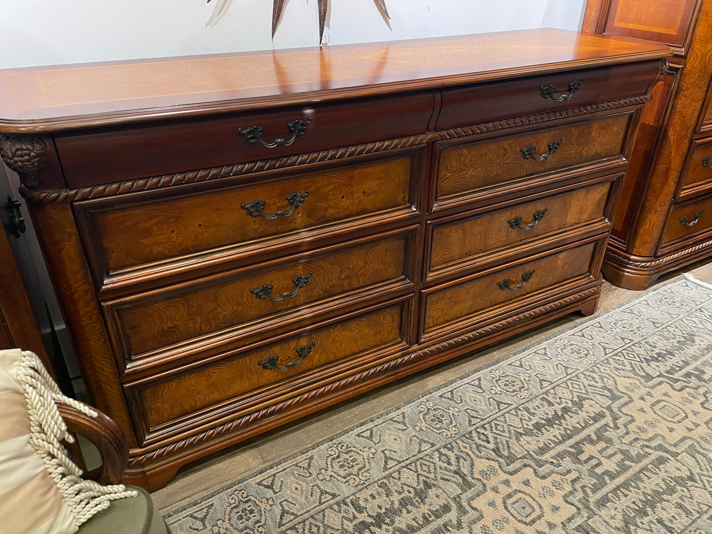 Aspenhome Dresser (02U00C)