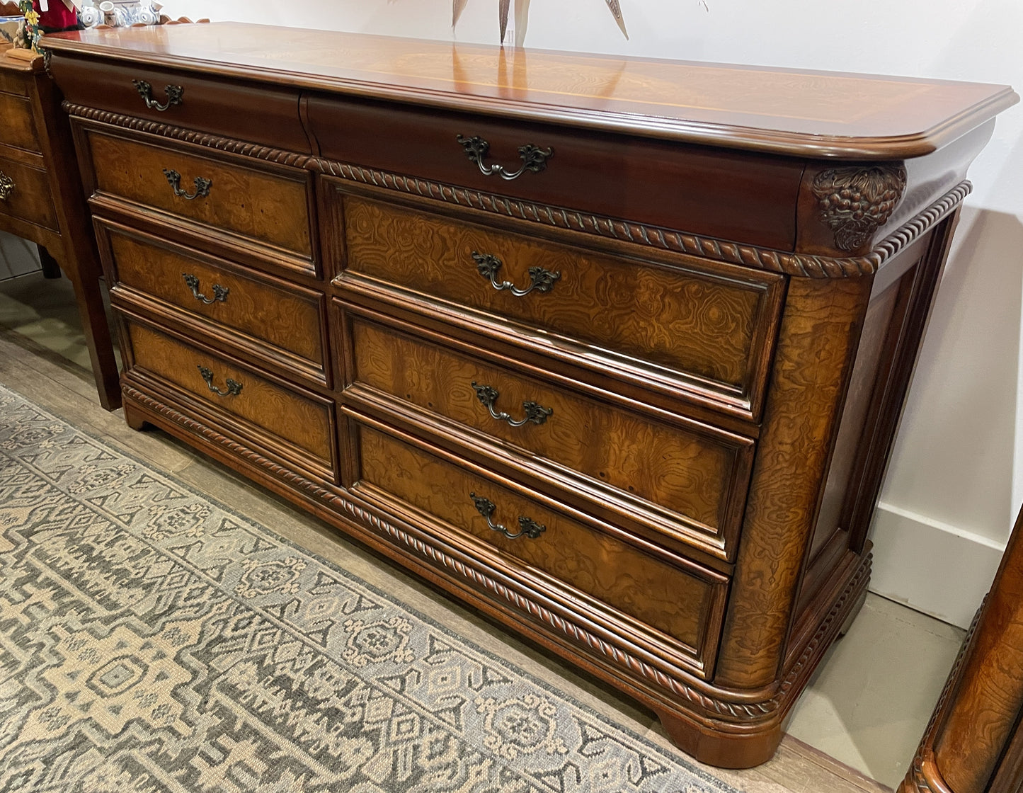 Aspenhome Dresser (02U00C)