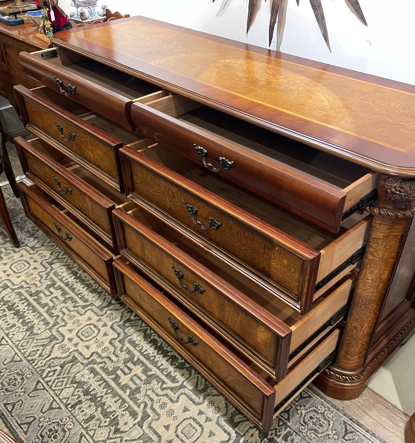 Aspenhome Dresser (02U00C)