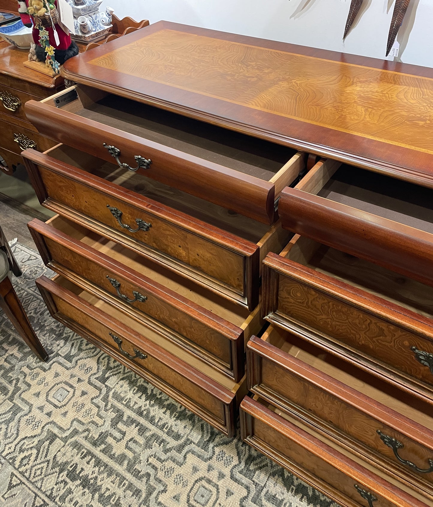 Aspenhome Dresser (02U00C)