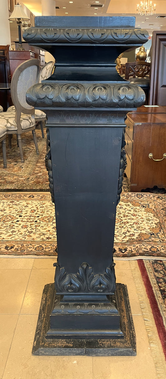 Brass Urn Lamp