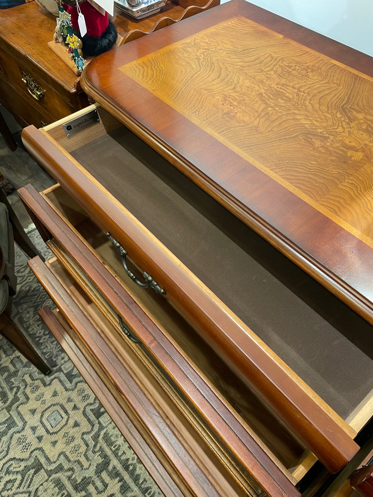 Aspenhome Dresser (02U00C)