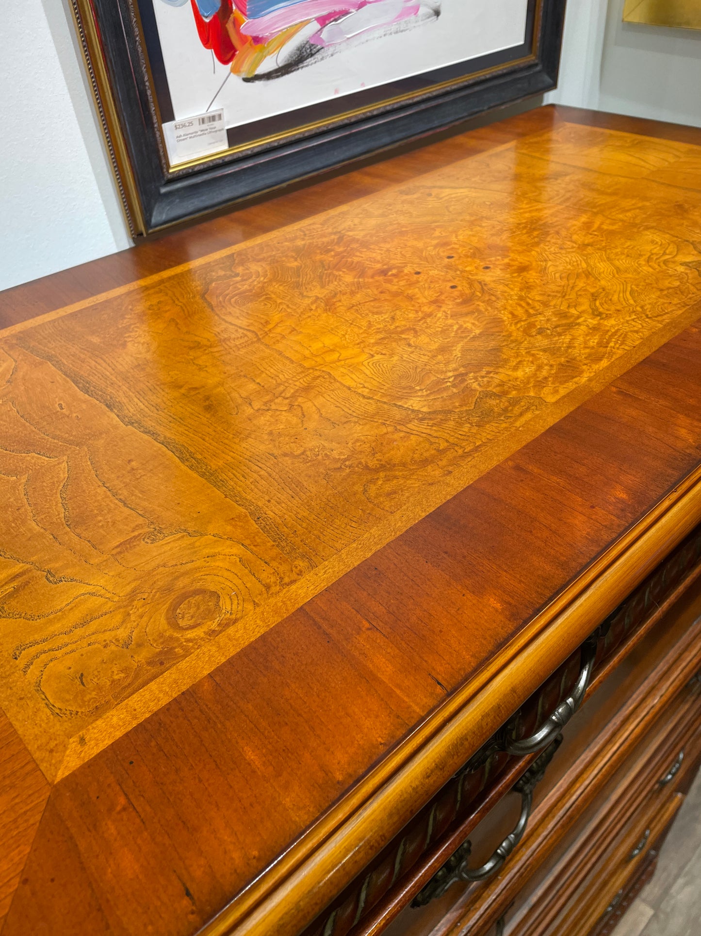 Aspenhome Dresser/Chest with Jewelry storage (02U00D)