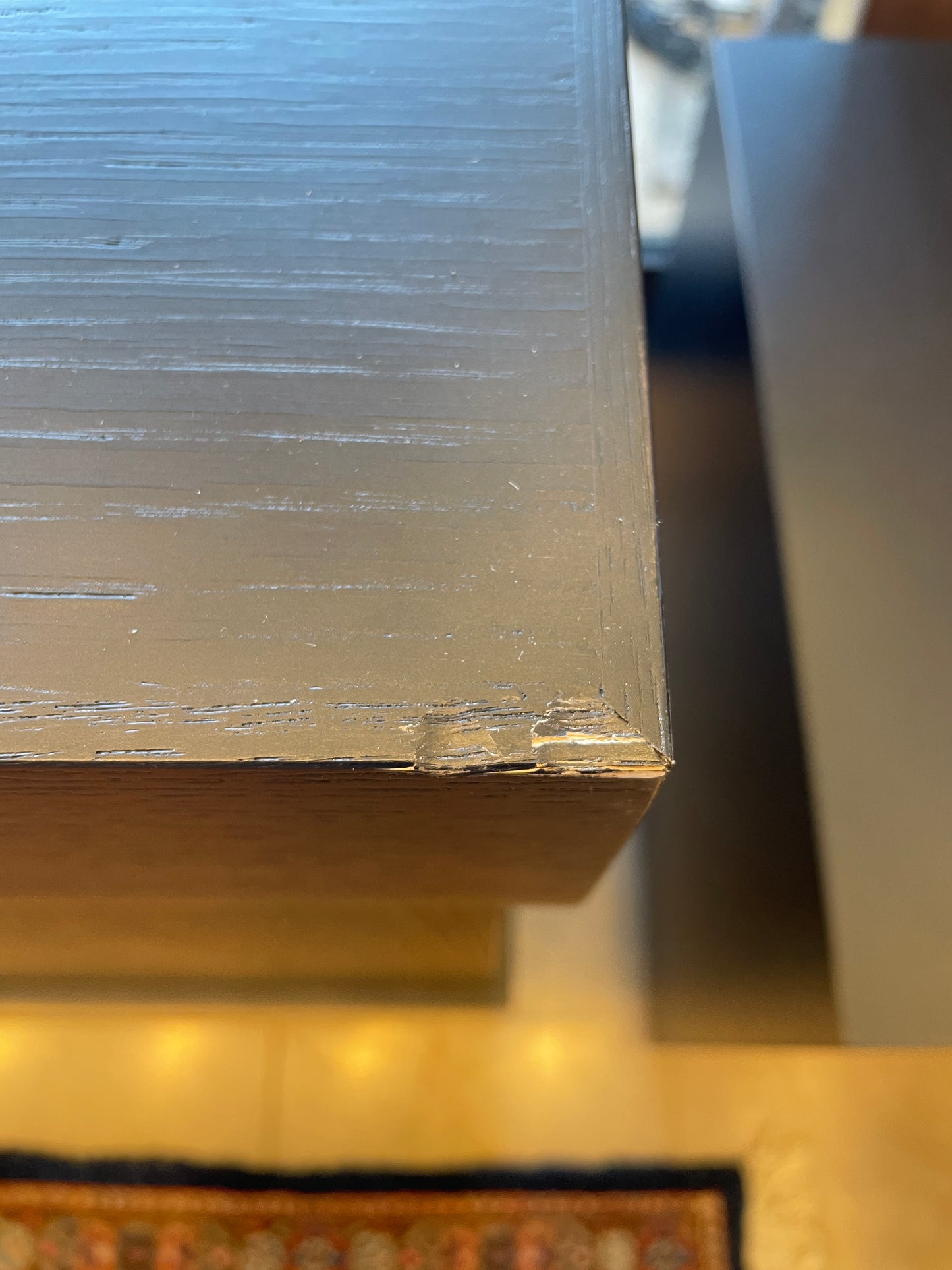 Custom Television/Wall Console (0BZ00T)