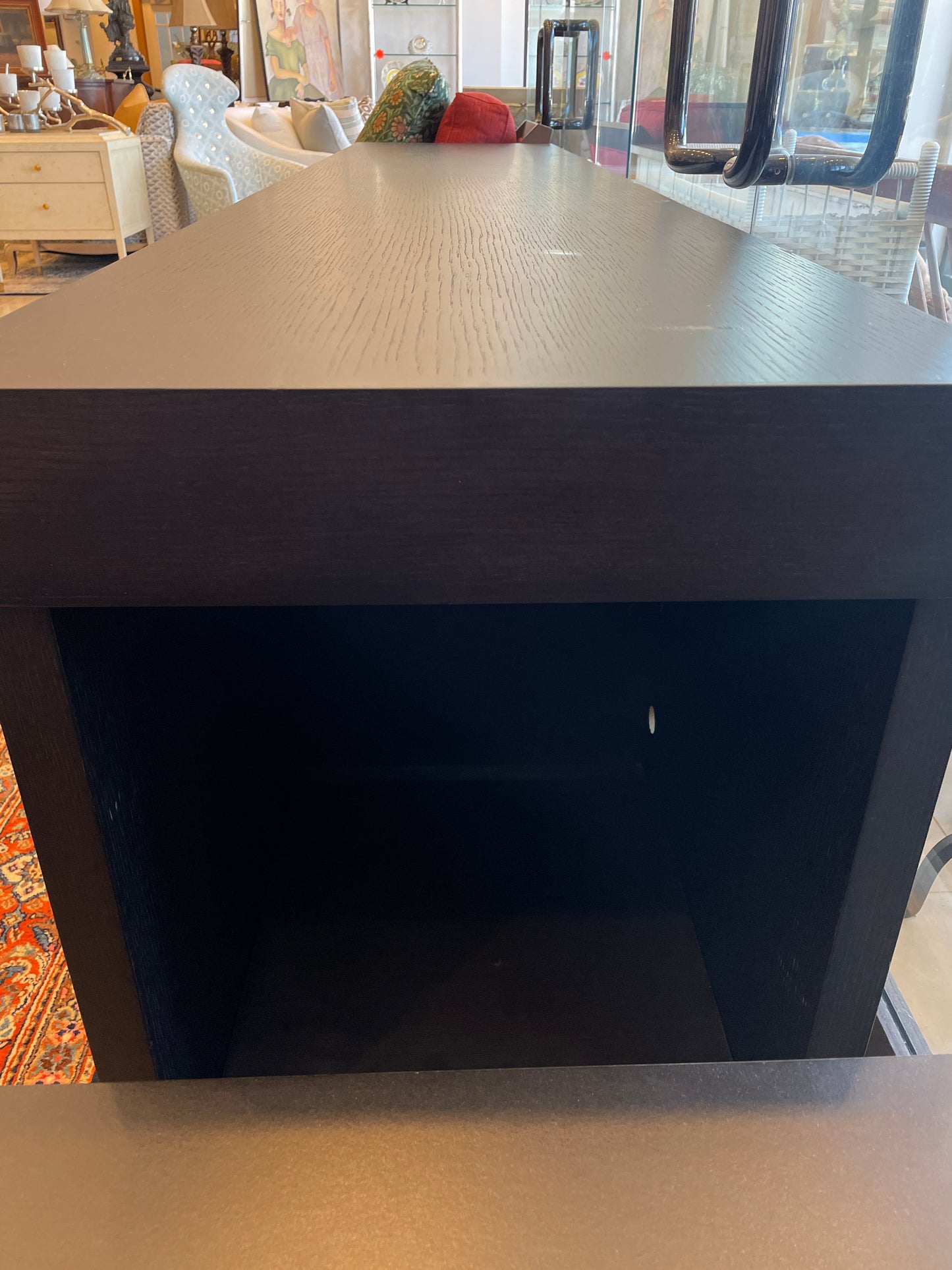 Custom Television/Wall Console (0BZ00T)