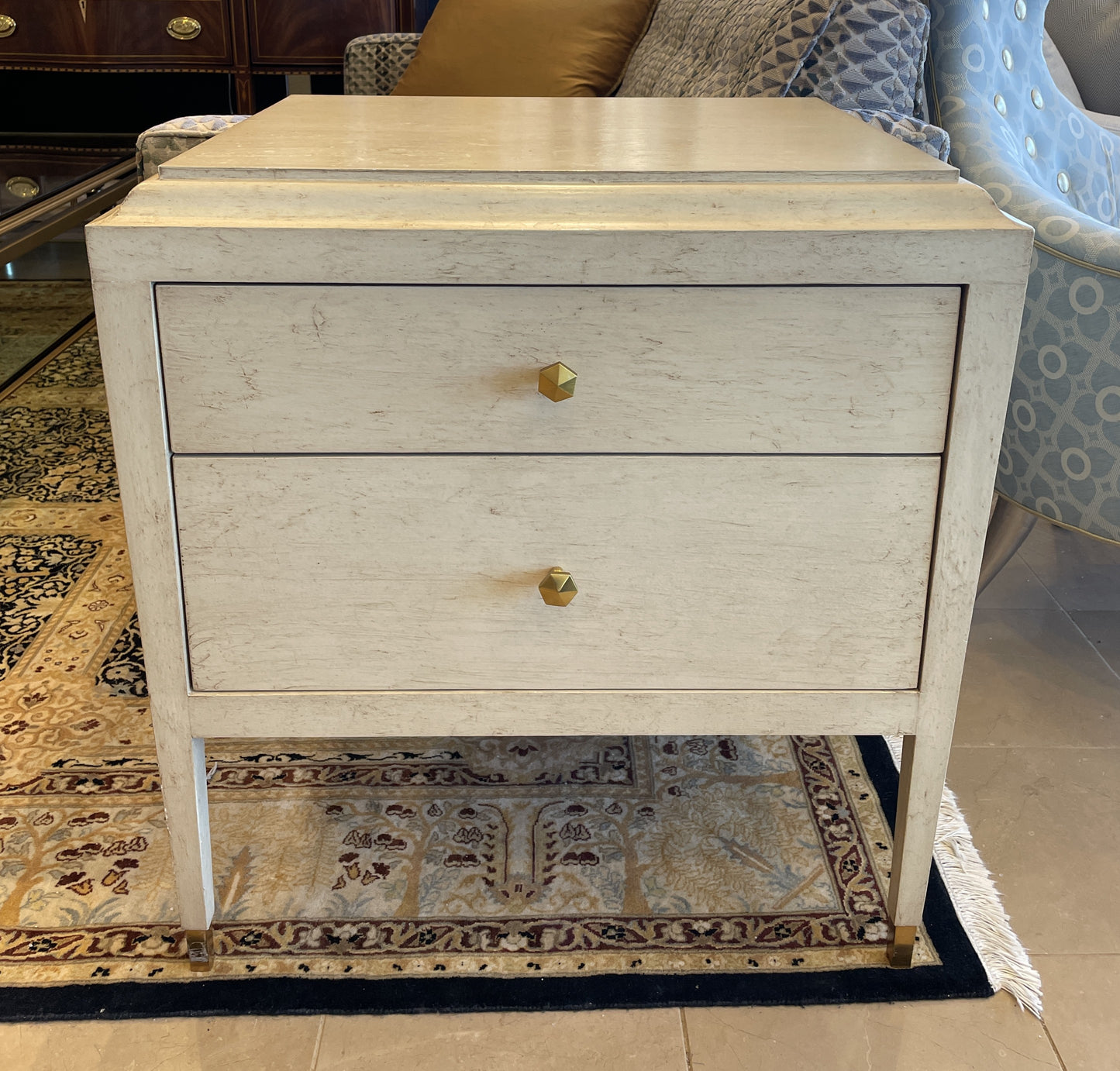 Hickory Chair Alexa Hampton Nightstand (0BZ00L)